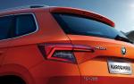 Skoda Karoq 2018 года (CN)